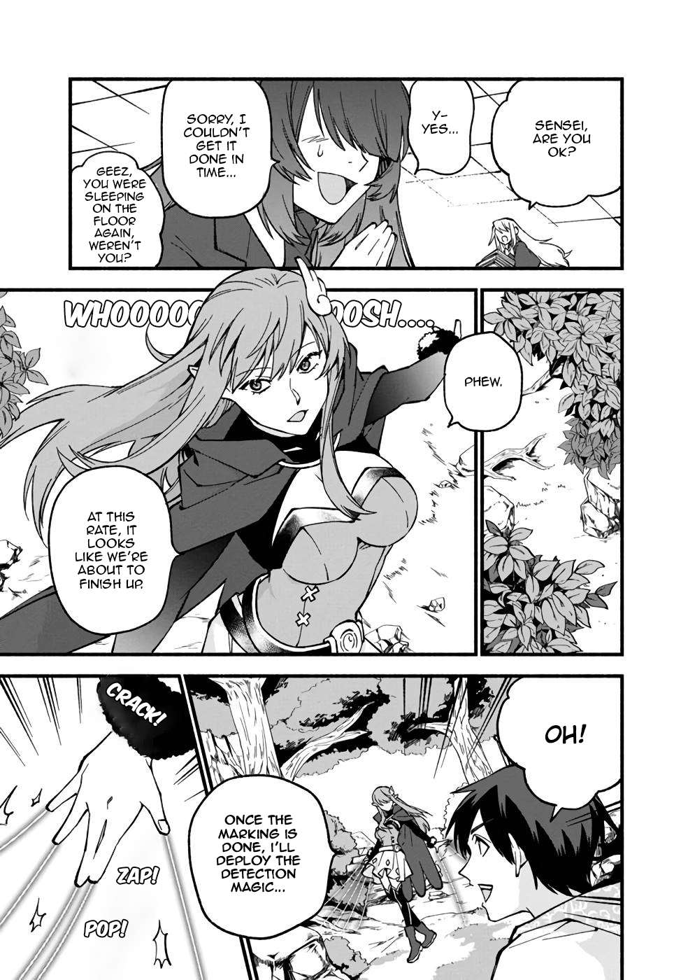 Boku no Kawaii Musume wa Futago no Kenja Chapter 18 12